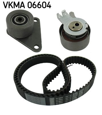 Комплект ремня ГРМ SKF VKMA 06604