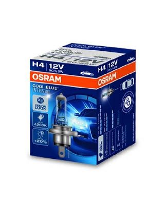 Kvēlspuldze, Tālās gaismas lukturis ams-OSRAM 64193CBI