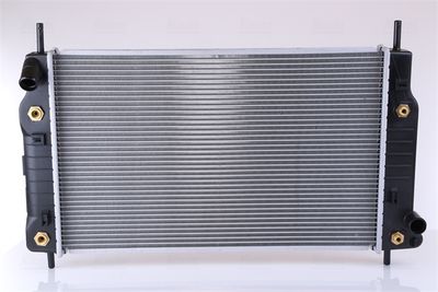 Radiators, Motora dzesēšanas sistēma NISSENS 62105