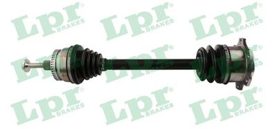 Приводной вал LPR DS60080