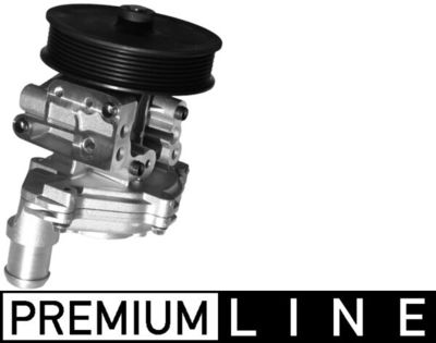 Ūdens sūknis, dzinēja dzesēšana MAHLE CP 206 000P