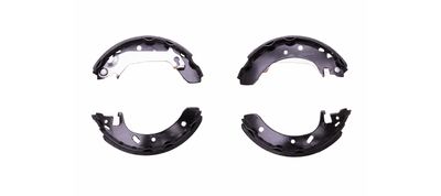 Bremžu loku komplekts HELLA 8DB 355 001-461