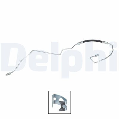 Тормозной шланг DELPHI LH7604
