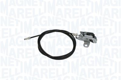 Замок задней двери MAGNETI MARELLI 350105038700