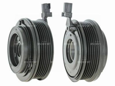 Электромагнитное сцепление, компрессор NRF 380178