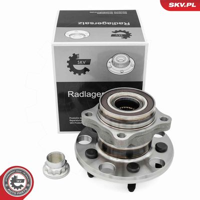 Riteņa rumbas gultņa komplekts ESEN SKV 29SKV660