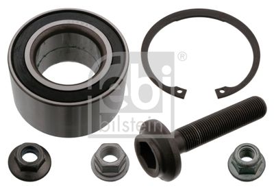 Rattalaagrikomplekt FEBI BILSTEIN 34875