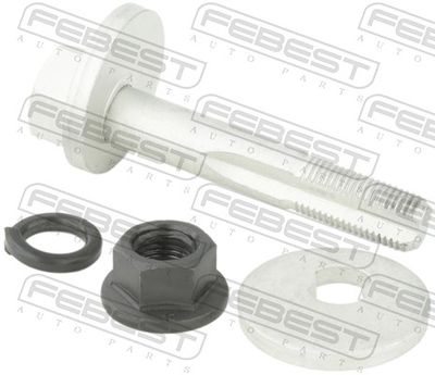Болт регулировки развала колёс FEBEST 2229-007-KIT