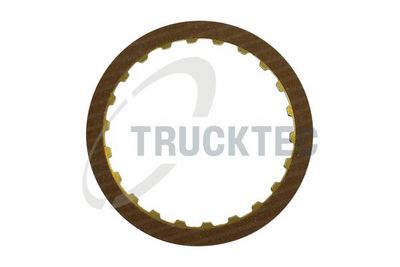 Disks, daudzdisku sajūgs (automāt. pārnesumkārba) TRUCKTEC AUTOMOTIVE 02.25.043