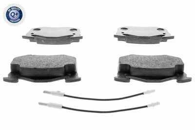 Комплект тормозных колодок, дисковый тормоз VAICO V42-4102