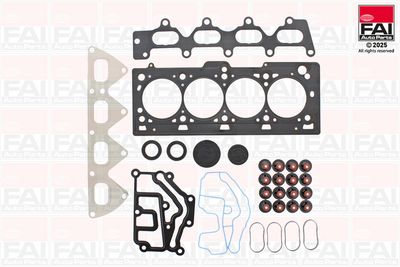 Комплект прокладок, головка цилиндра FAI AutoParts HS1794