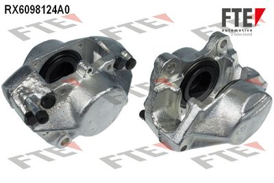 Bremžu suports FTE 9292180