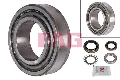 Rattalaagrikomplekt Schaeffler FAG 713 6190 70