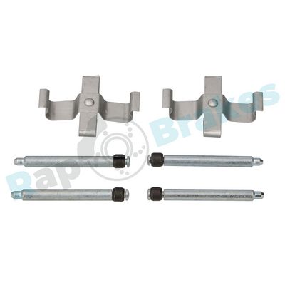 Piederumu komplekts, Disku bremžu uzlikas RAP BRAKES R-U0168