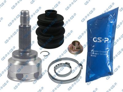 Шарнирный комплект, приводной вал GSP 818030