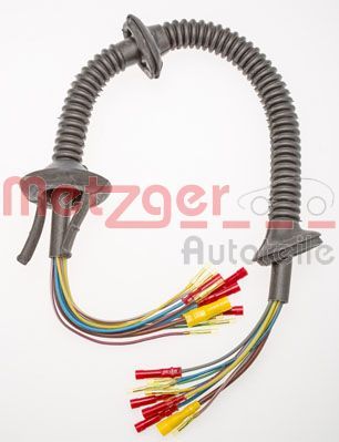 Vadu remkomplekts, Bagāžas nod. vāks METZGER 2320026