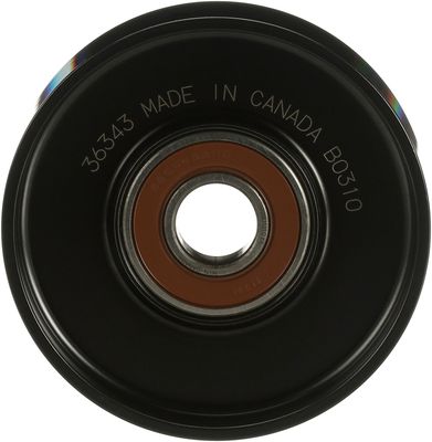 Parazīt-/Vadrullītis, Ķīļrievu siksna GATES T36343