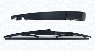 Комплект рычагов стеклоочистителя, система очистки стекол MAGNETI MARELLI 000723180107