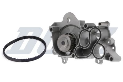 Водяной насос + комплект зубчатого ремня DOLZ KD367