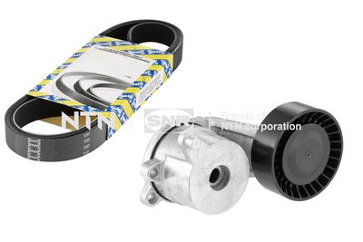 Поликлиновой ременный комплект SNR KA869.00