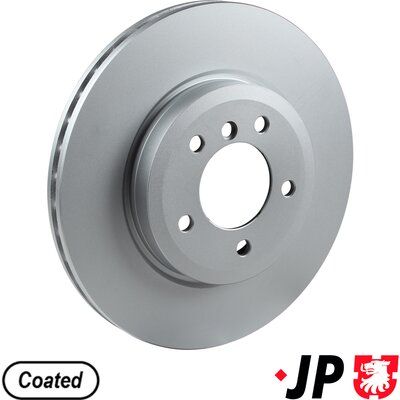 Тормозной диск JP GROUP 1463103800