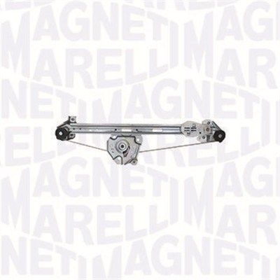 Стеклоподъемник MAGNETI MARELLI 350103170304