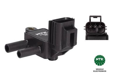 Devējs, Izplūdes gāzu spiediens NTK 77293