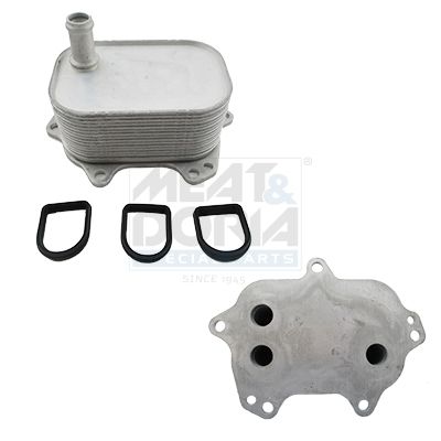 Eļļas radiators, Motoreļļa MEAT & DORIA 95252