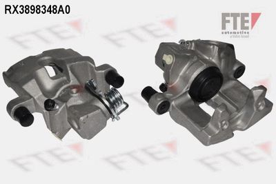 Тормозной суппорт FTE 9290011