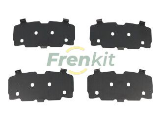 Pretčīkstēšanas plēve, Bremžu uzlikas FRENKIT 940233
