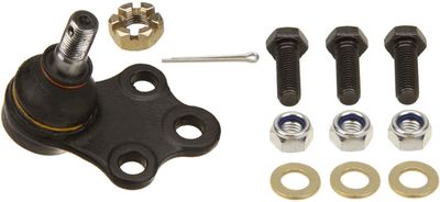 Balst-/Virzošais šarnīrs TRW JBJ180