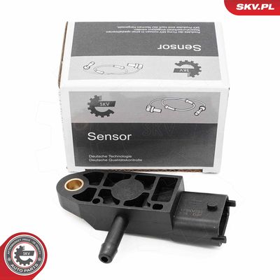 Датчик, давление выхлопных газов ESEN SKV 17SKV863
