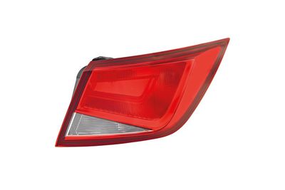 Aizmugurējais lukturis VALEO 045322