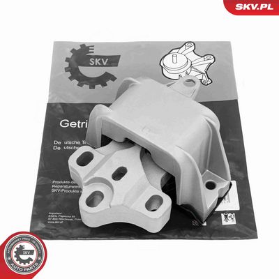 Подвеска, механическая коробка передач ESEN SKV 75SKV829