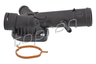 Dzesēšanas šķidruma flancis TOPRAN 116 531