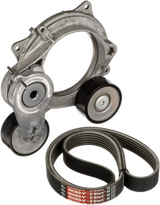 Поликлиновой ременный комплект GATES K016PK882EST