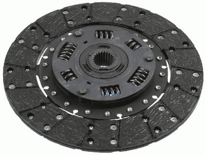Sajūga disks SACHS 1862 788 001