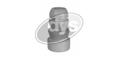 Gājiena ierobežotājs, Atsperojums DYS 73-28621