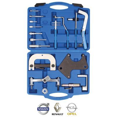 Uzstādīšanas instrumentu komplekts, Gāzu sadales mehānisms KS TOOLS BT594650