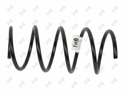 Balstiekārtas atspere ABAKUS 234-01-038