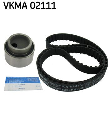 Комплект ремня ГРМ SKF VKMA 02111