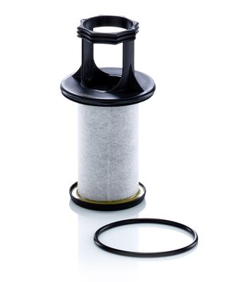 MANN-FILTER LC5001x Filtrs, Kartera ventilācijas sistēma