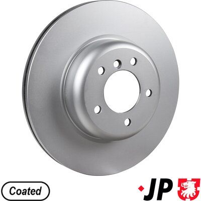 Bremžu diski JP GROUP 1463107000