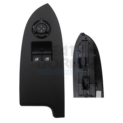 Выключатель, стеклолодъемник MEAT & DORIA 26224