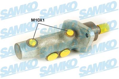 Главный тормозной цилиндр SAMKO P04647