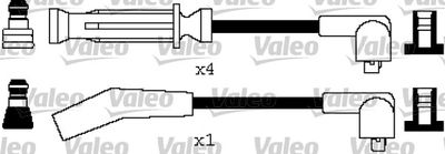 Augstsprieguma vadu komplekts VALEO 346323