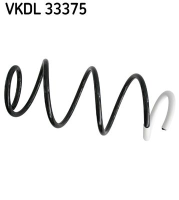 Balstiekārtas atspere SKF VKDL 33375