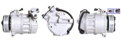 Компрессор, кондиционер DRI 700511010