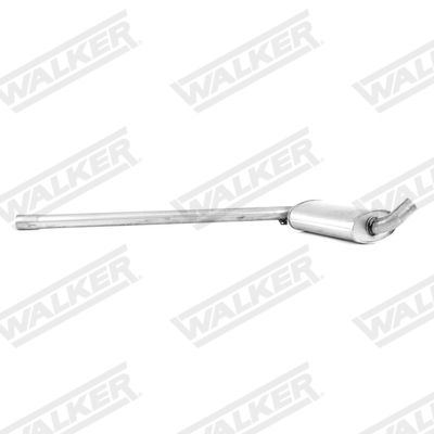 Средний глушитель выхлопных газов WALKER 70524