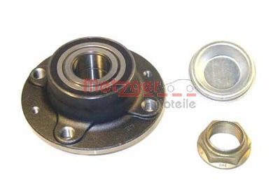 Комплект подшипника ступицы колеса METZGER WM 3594